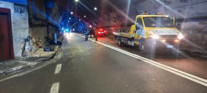 incidente stradale morto carabiniere