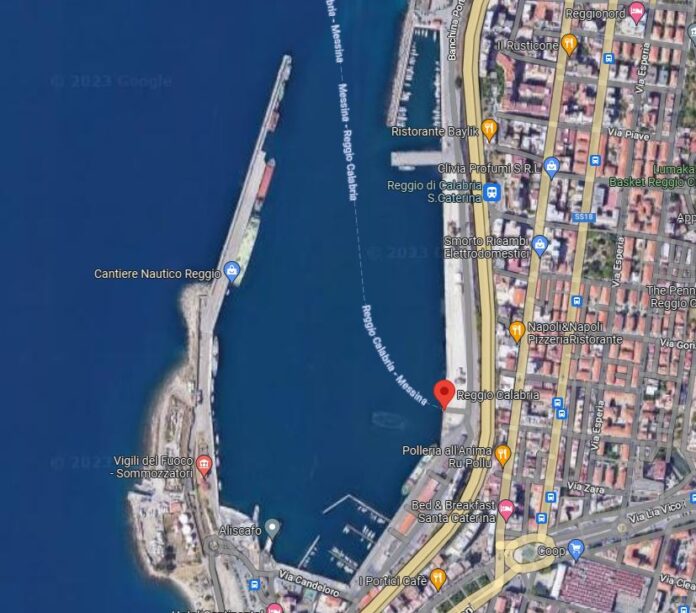 Porto di Reggio Calabria