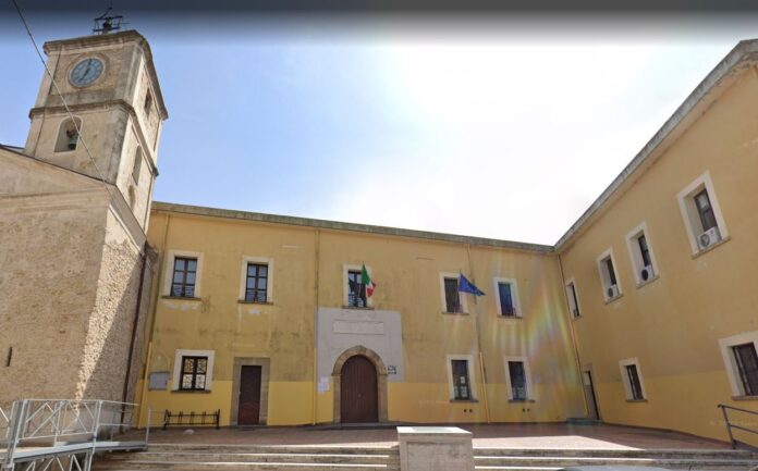 comune di Cutro_street view