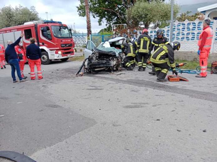 Incidente stradale vv_2l