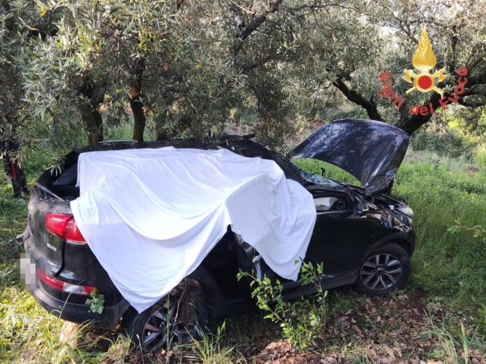 Incidente stradale Gizzeria