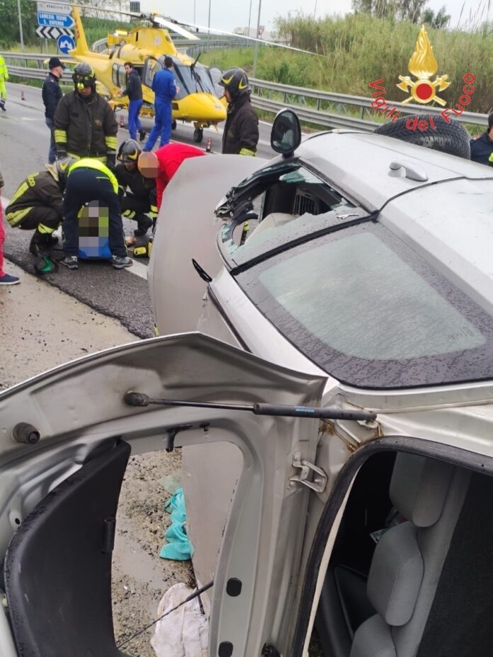 Incidente A2 Lamezia_2l