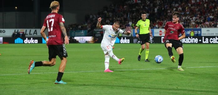 casiraghi-1-0 Sudtirol Reggina