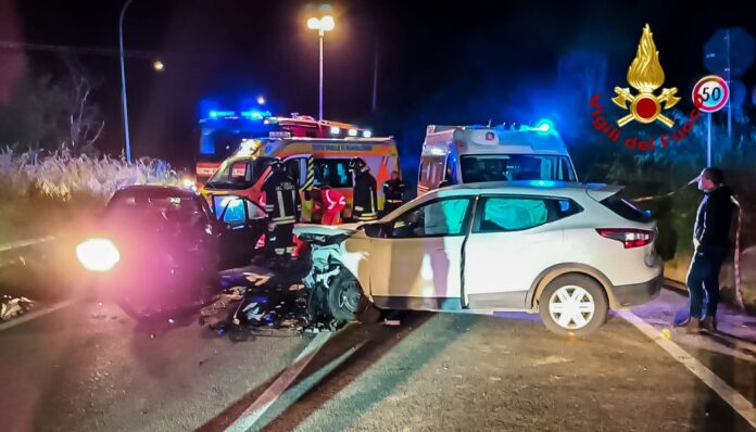 incidente mortale statale 660 Acri