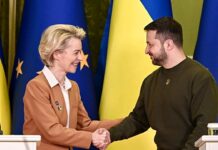Ucraina, la follia di von der Leyen: “Acquistare armi come abbiamo fatto coi vaccini”