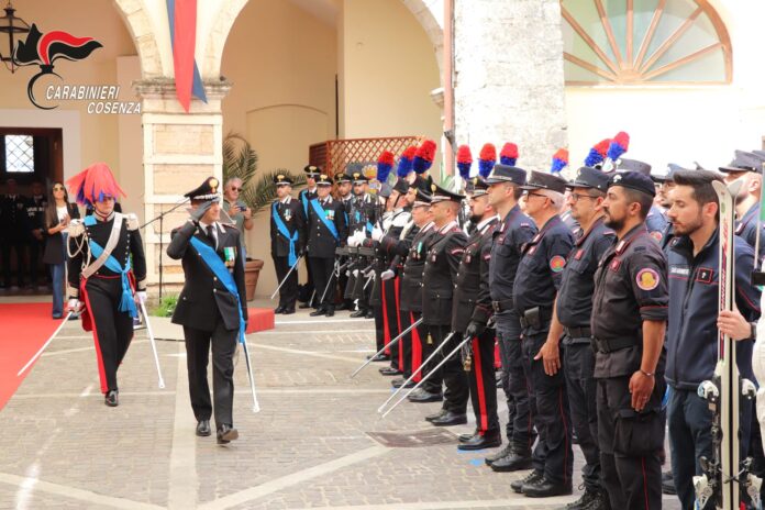 209' anniversario fondazione Arma dei Carabinieri 5-5-2023 (3)
