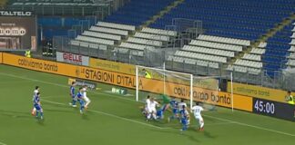 Il Cosenza beffa il Brescia negli ultimi secondi e conquista la permanenza in Serie B