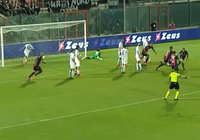 Crotone Foggia playoff 2023