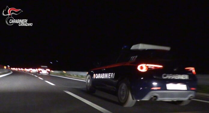 blitz carabinieri girifalco-op antidroga