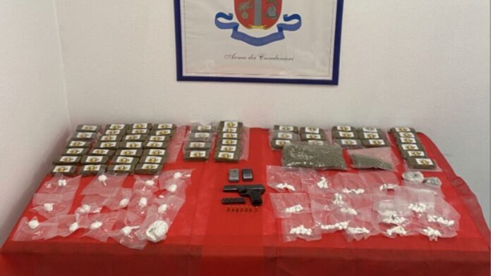 droga e arma montalto_
