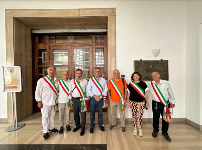 sindaci Ionio Terzo Megalotto