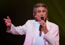 E’ morto Toto Cutugno, un “italiano vero”