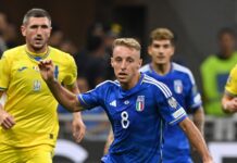Euro24, l’Italia batte l’Ucraina 2-1: decide la doppietta di Frattesi