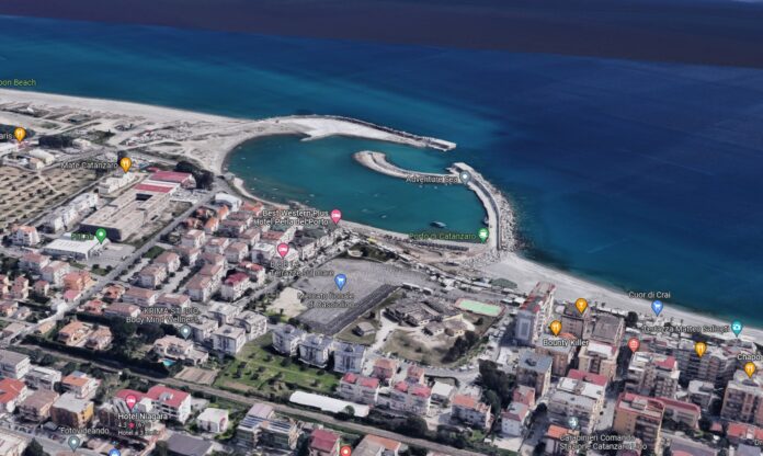 Porto di Catanzaro street view