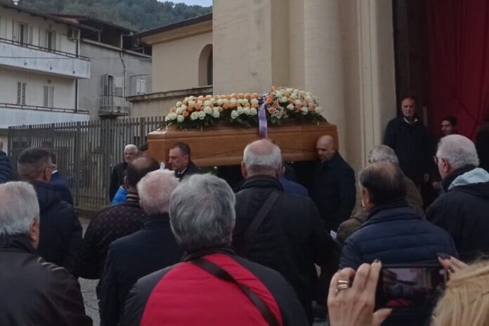 funerali Francesca Romeo seminara