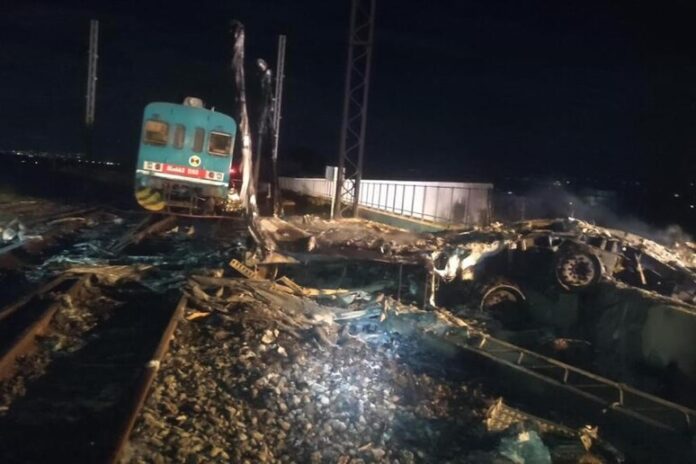 incidente treno sibari cassano