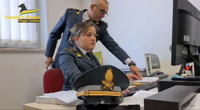 finanza reggio calabria controlli ufficio