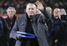 E’ morto Gigi Riva, uno dei più grandi calciatori di tutti i tempi
