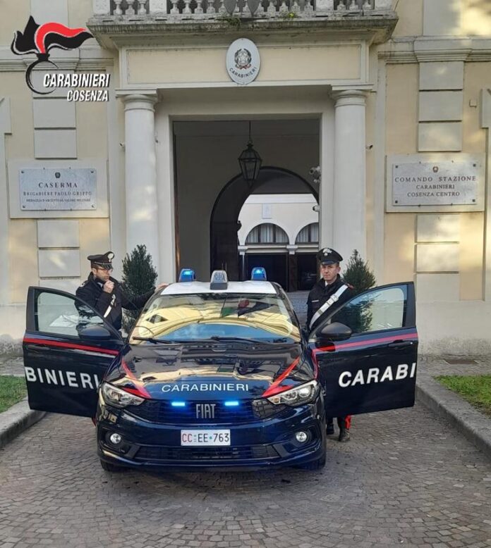 carabinieri stazione cosenza_hd9