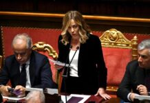 Meloni insiste su Macron: “No a soldati Nato in Ucraina”