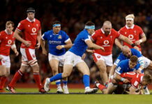 Rugby, l’Italia annienta il Galles a Cardiff. Azzurri migliori di sempre