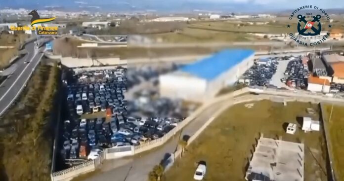discariche abusive controlli ambientali