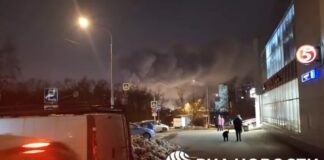 Sparatoria in una sala concerto a Mosca, morti e feriti