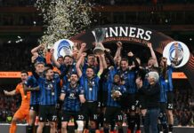 L’Atalanta batte 3-0 il Bayer Leverkusen e conquista l’Europa League