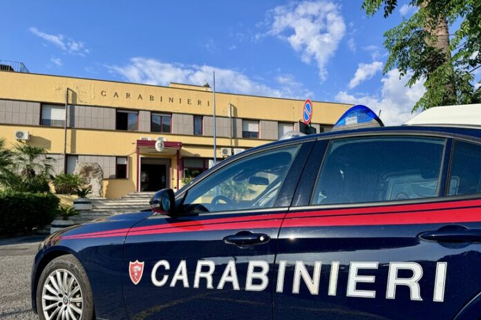 Carabinieri Soverato