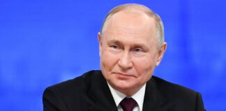 Putin: “La Russia sa come raggiungere gli obiettivi su larga scala”