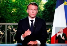 Macron sconfitto da Le Pen scioglie il Parlamento e indice nuove elezioni