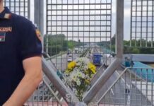 Getta la compagna dal cavalcavia e tenta di accreditare il suicidio, scoperto e arrestato