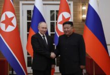 Vertice a Pyongayang, patto reciprocità militare tra Putin e Kim in caso di aggressione