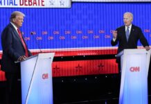 Nel duello Tv con Trump disastro di Biden, dem Usa nel panico. L’imbarazzo degli alleati