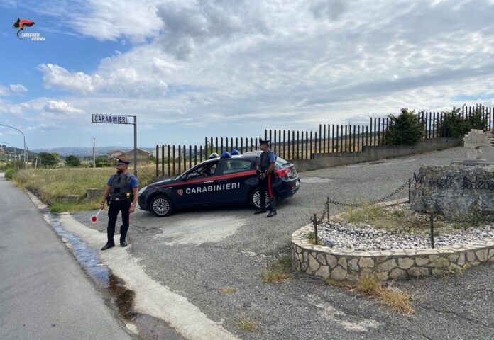 Carabinieri San Marco Argentano7h