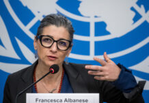 Diplomatico ONU: “Genocidio israeliano a Gaza è più vergognoso dei campi di concentramento”