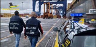 Quasi una tonnellata di cocaina al porto di Gioia. Era nascosta tra gli ananas