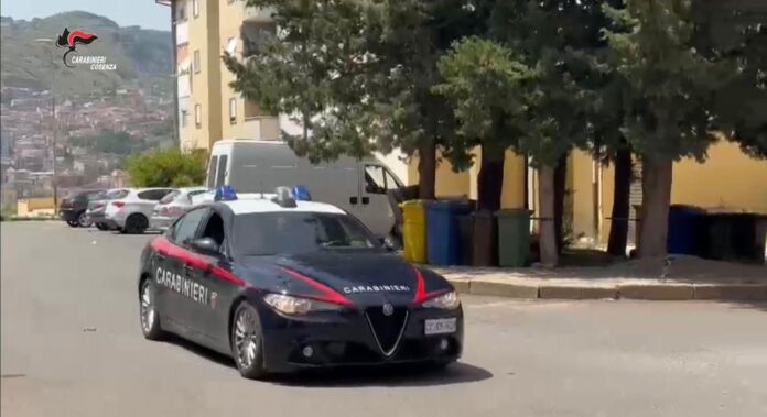 carabinieri cosenza_dg4