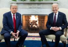 Trump incontra Biden alla Casa Bianca: “Transizione più tranquilla possibile”