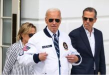 Biden grazia il figlio “criminale” Hunter, bufera sul presidente americano: “Family first”