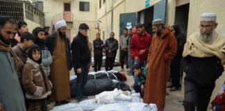Genocidio a Gaza, raid israeliani uccidono 80 palestinesi