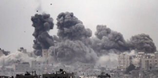 Ancora raid israeliani a Gaza, almeno cinquanta morti