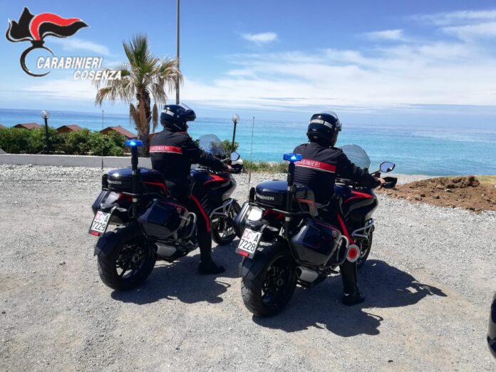 carabinieri paola scalea_cetraro