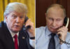 Colloquio Trump-Putin, via le sanzioni. “La Russia fornirà gasolio agli Usa e al mondo”