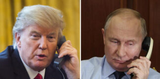 Colloquio Trump-Putin, via le sanzioni. “La Russia fornirà gasolio agli Usa e al mondo”