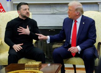 Trump a Zelensky: “Smettila di colpire raffinerie russe. E’ ora di elezioni in Ucraina”