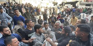 Raid israeliani a Gaza, in 24 ore oltre cinquanta vittime, tra cui bambini