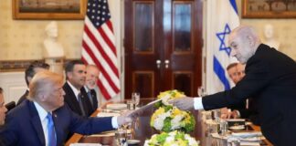 Il criminale di guerra Netanyahu “nomina” Trump a ricevere il Nobel per la Pace