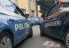 Furti in delegazione Rossano e in altri esercizi, arrestato un 42enne