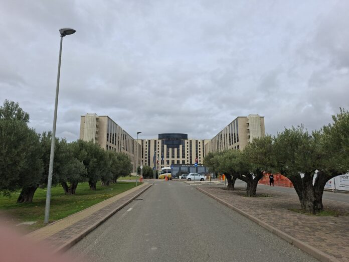 La Cittadella della Regione Calabria La Cittadella della Regione Calabria
